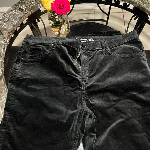 Mossimo black high rise Jegging - Picture 3 of 3